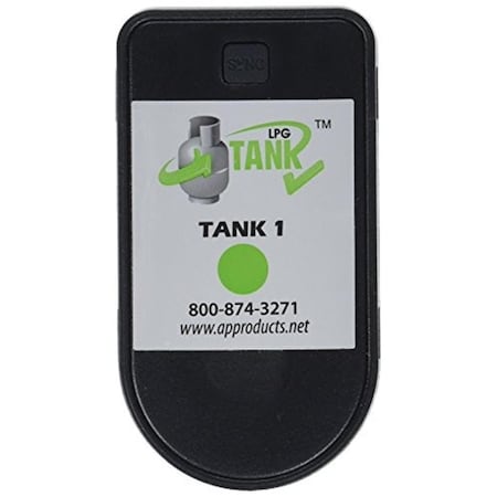 Ap Products 024-1001 Propane Tank Gas Level Indicator AP380402